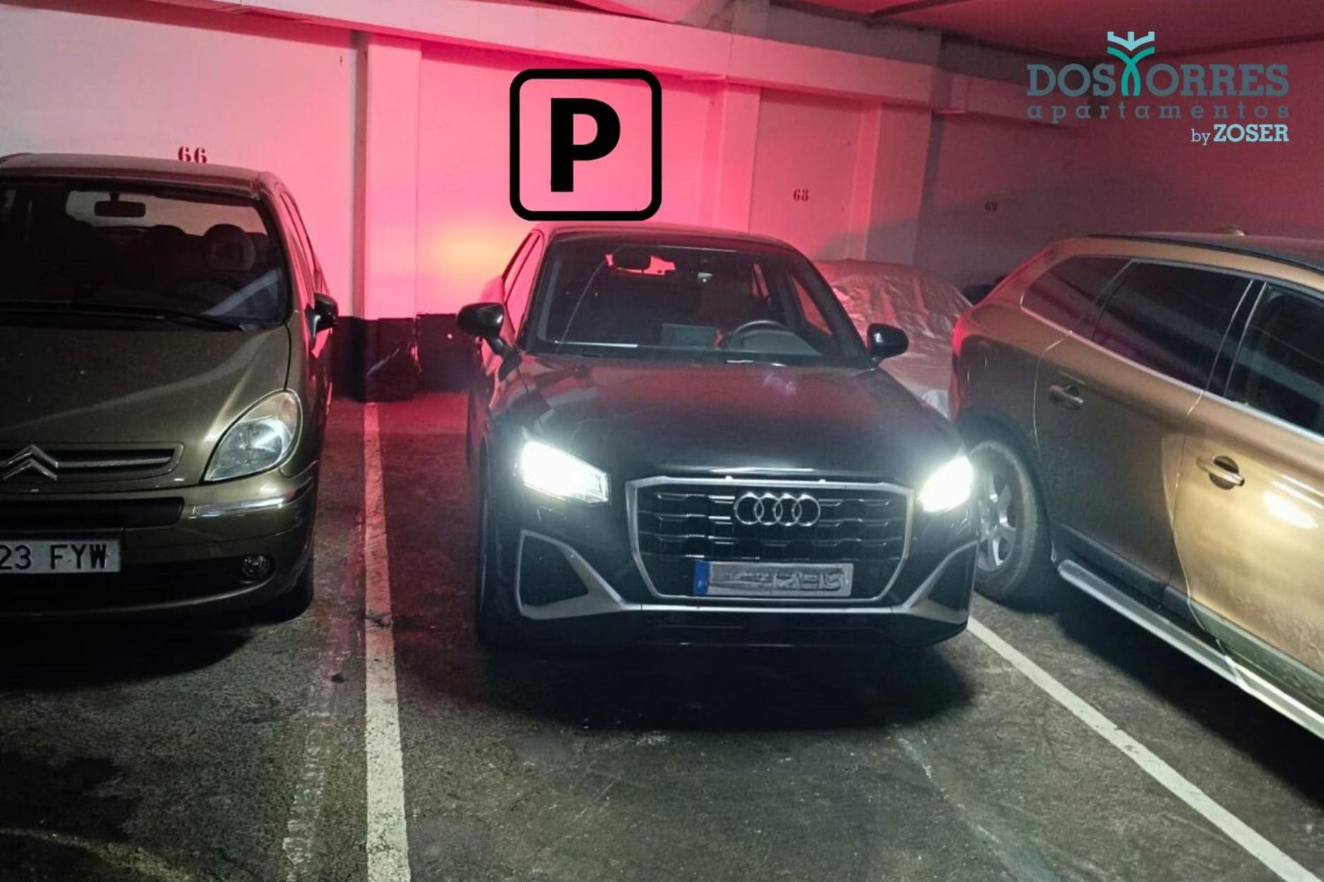 Apartamentos Dos Torres Légolas - Parking gratis Zaragoza Exterior foto